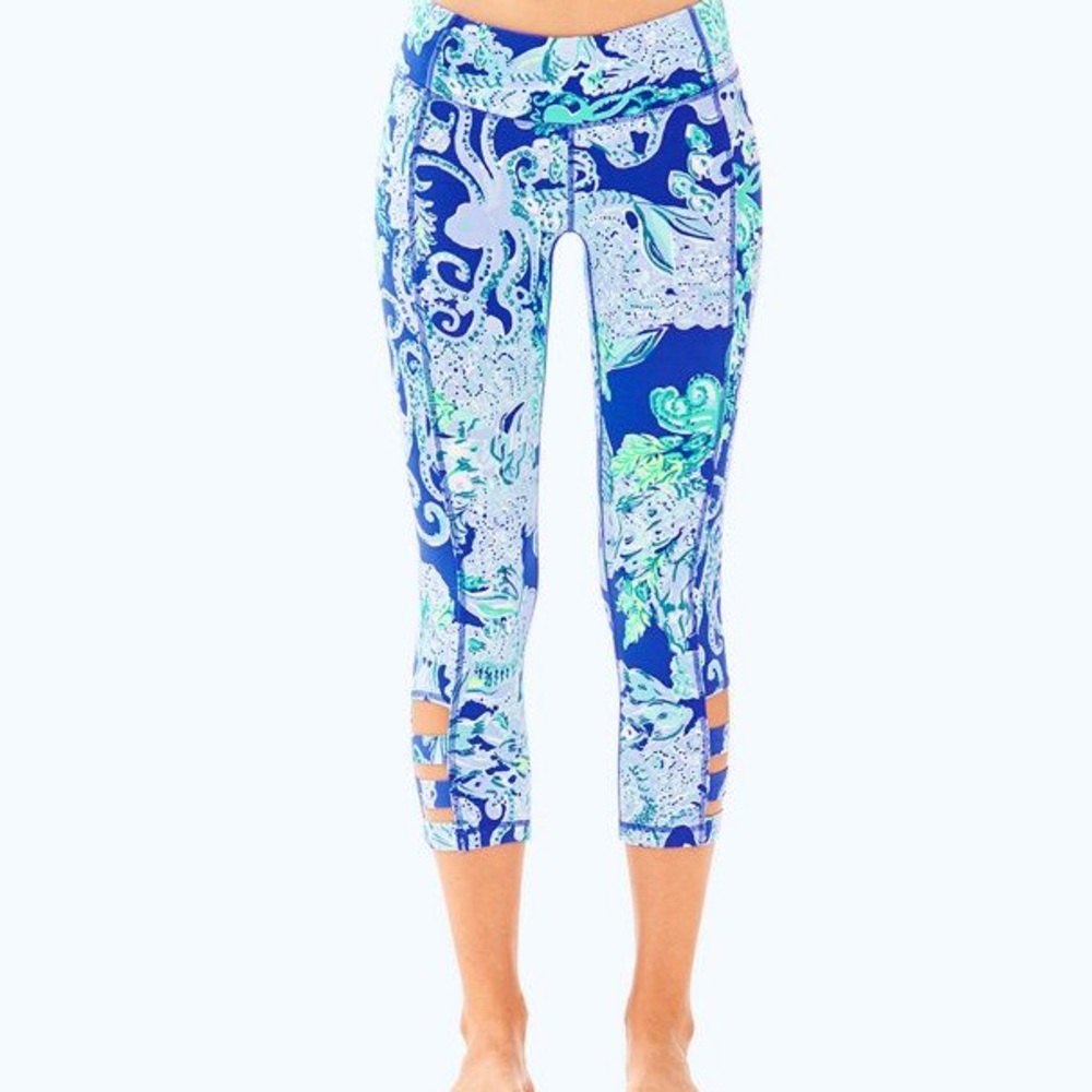 Lilly Pulitzer Luxletic Leggings Size S